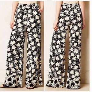 Anthropologie Lilka Palazzo Pants